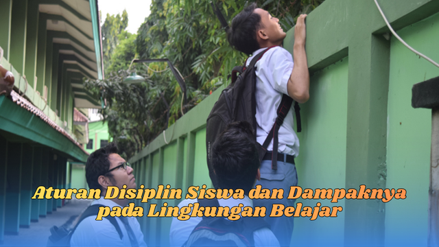aturan disiplin siswa