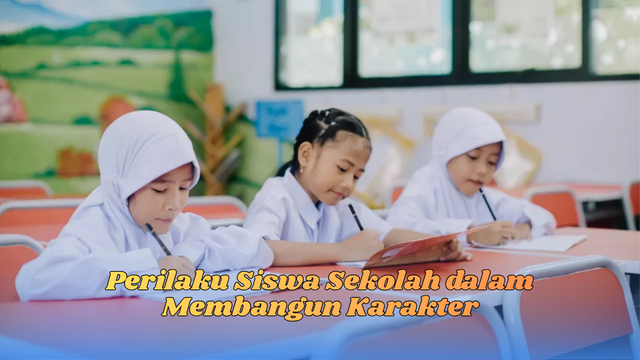 perilaku siswa sekolah