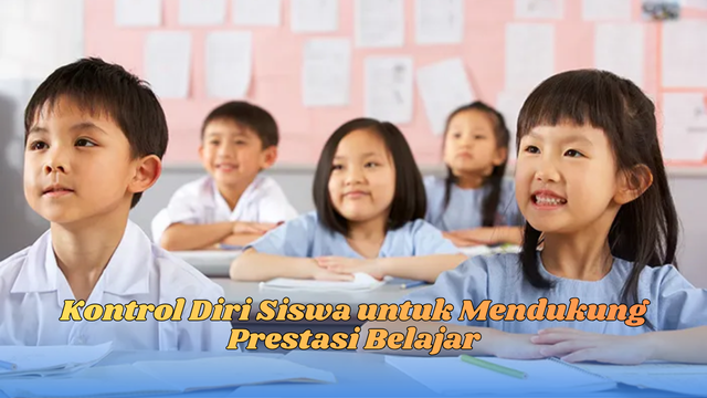 kontrol diri siswa