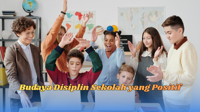 budaya disiplin sekolah
